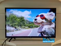 32'' (81 см) Телевизор Xiaomi L32M5-5ARU, SMART