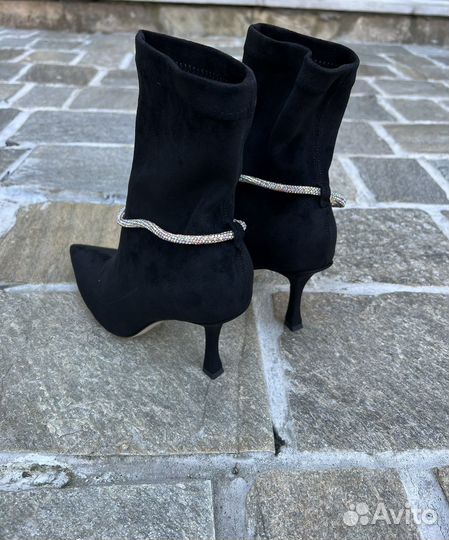 Ботильоны женские jimmy choo