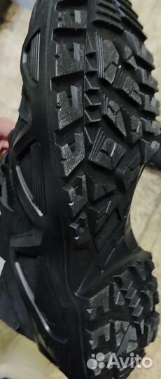 Берцы тактические высокие Лова