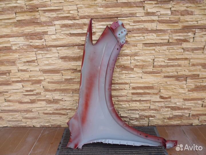 Мазда сх-5 крыло переднее левое с 2011