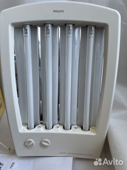 Солярий для лица