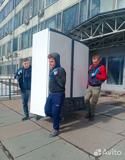 Грузчики переезды перевозки