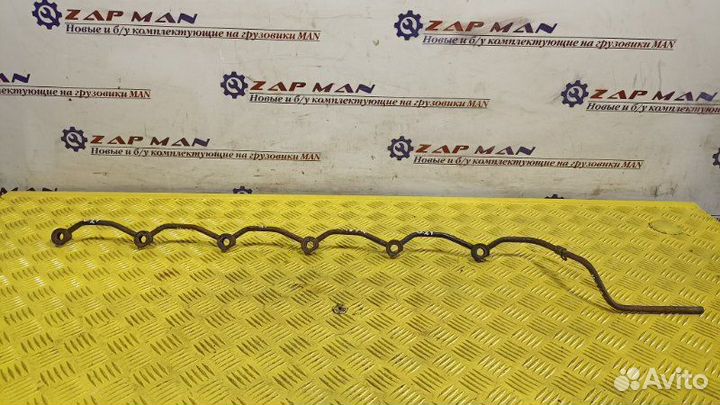 Магистраль обратки Man Tga