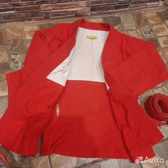 Самбовка для мальчика