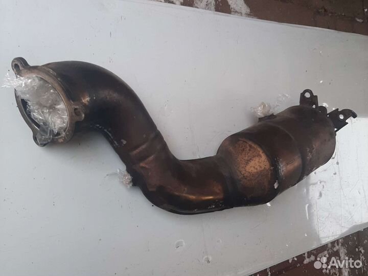 Катализатор м 271.860 mercedes w212 w204