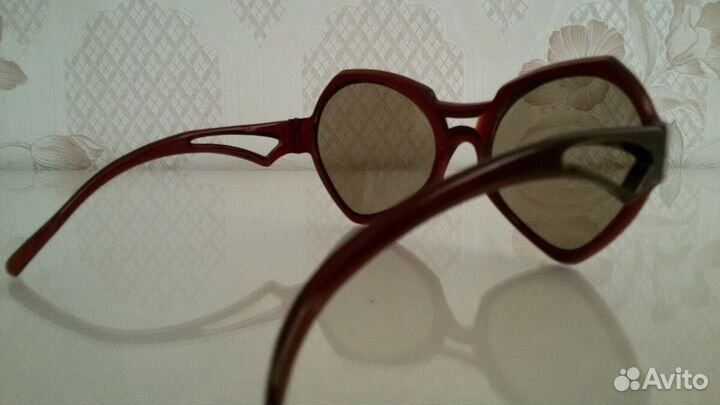 Очки солнцезащитные (ссср винтаж)