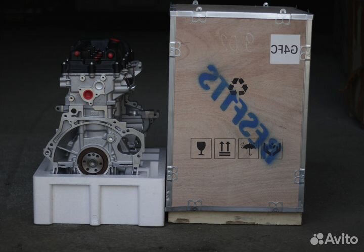 Двигатели G4FC 1.6л.,G4FA 1.4л.Hyundai Solaris 201