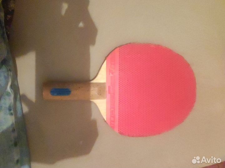 Ракетка для настольного тенниса