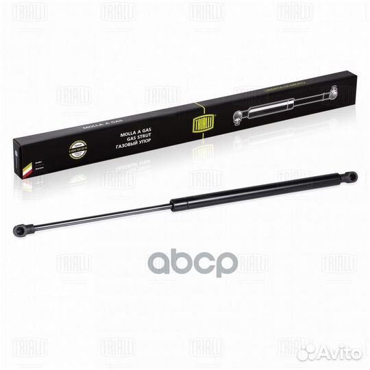 Амортизатор кр. багажника chevrolet lacetti (04