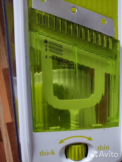 Овощерезка ручная