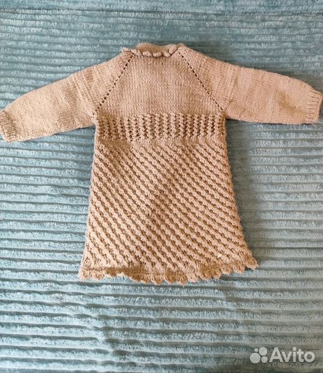 Куртка на девочку 80 см