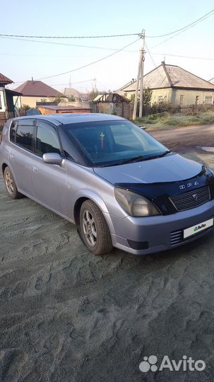 Toyota Opa 1.8 AT, 2001, 115 600 км
