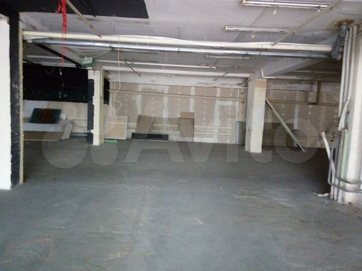 Производство, 1500 м²