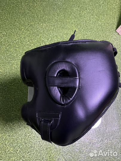 Шлем с бампером AML Pro