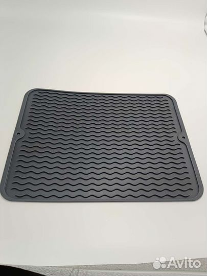 Продам силиконовый коврик для сушки посуды