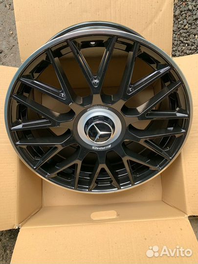 Диски для на Мерседес Mercedes S Class R19