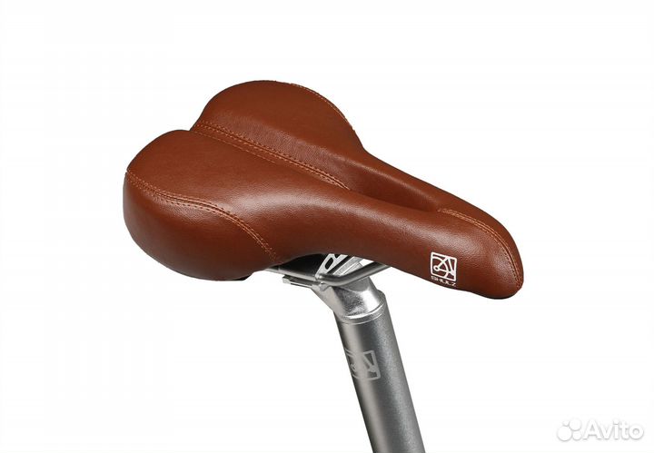 Cкладной велосипед Shulz Easy красный