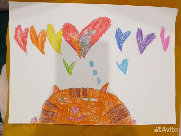 Детский рисунок