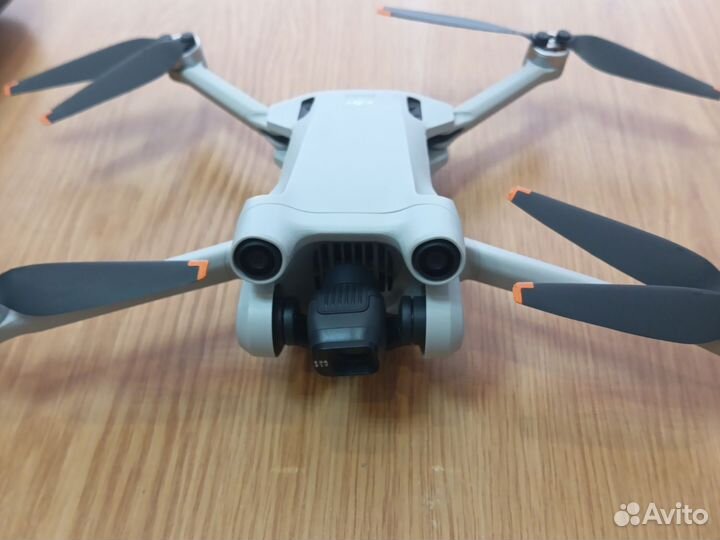 Квадрокоптер dji mini 3 pro
