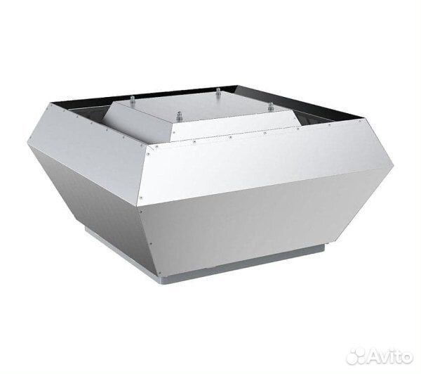 Крышный вентилятор Systemair dvci 710D-S EC