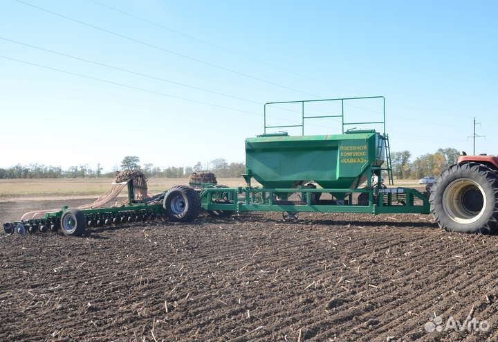 Комплекс посевной, 2023