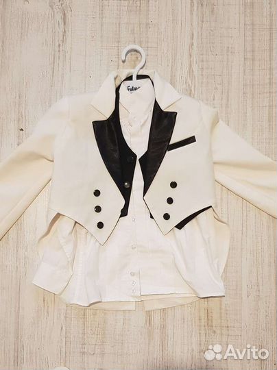 Детский костюм, смокинг, Futurino fashion