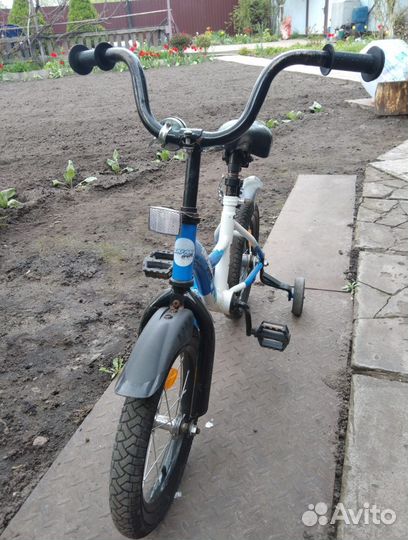 Детский велосипед бу