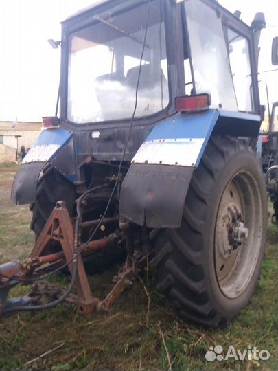 Трактор МТЗ (Беларус) 82.1, 2003