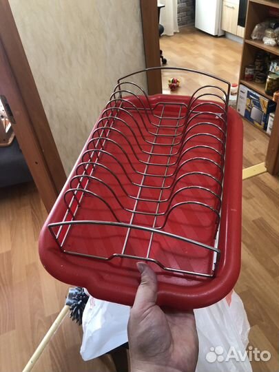 Сушилка, лоток