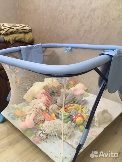 Манеж детский