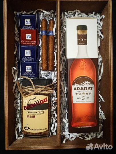 Подарочный набор