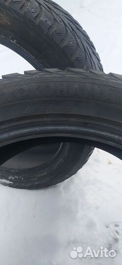 Yokohama 104ZR 255/45 R19 104T