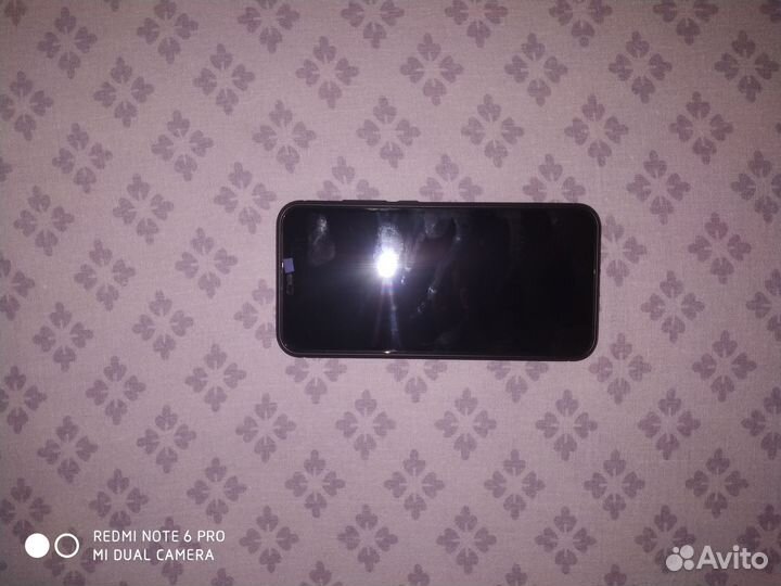 Xiaomi redmi 6 pro