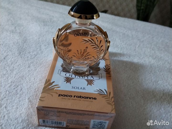 Духи женские Paco rabanne Olympea