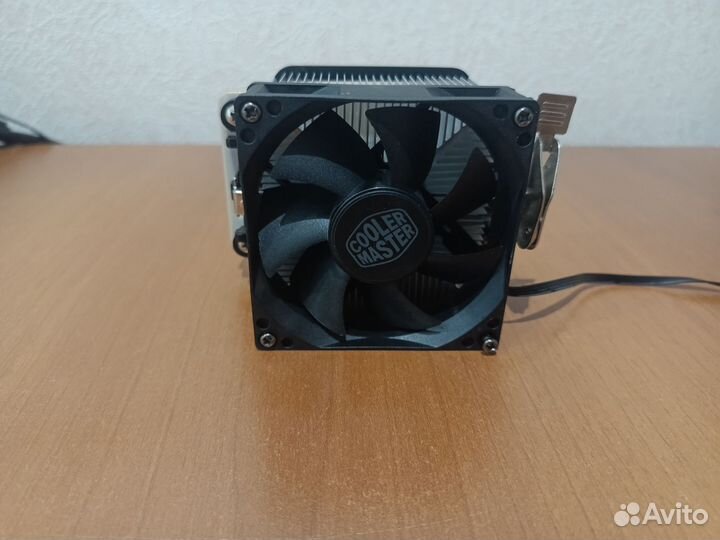 Кулер процеccорный
