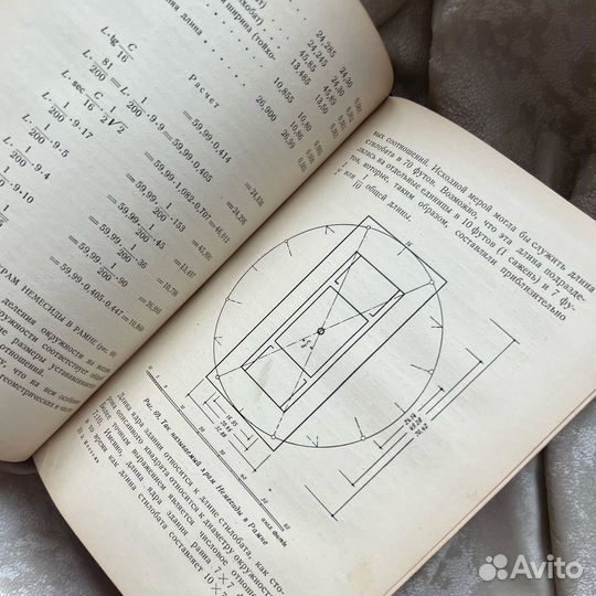 Мессель. Пропорции в античности и в Средние