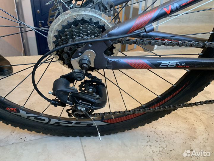 Велосипед Stels Navigator 610 на рост 150-165 см