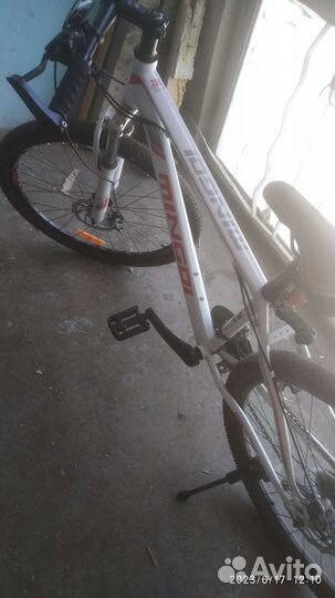 Велосипед в отличном состоянии