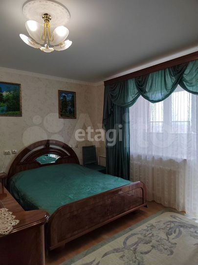 3-к. квартира, 190 м², 9/9 эт.