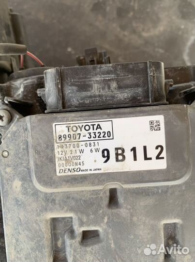 Блок розжига Тойота Камри v70