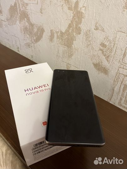 HUAWEI nova 10 Pro, 8/256 ГБ