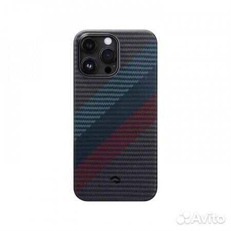 Чехол Pitaka MagEZ Case 3 для iPhone 14 Pro