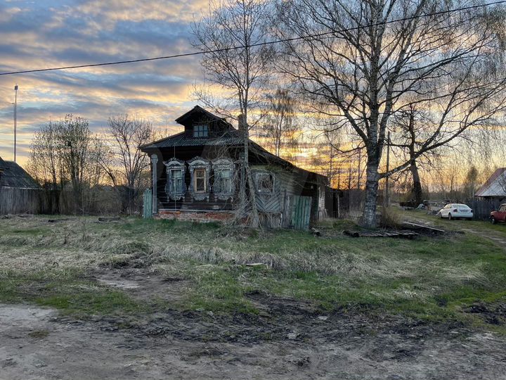 Дача 40 м² на участке 40 сот.