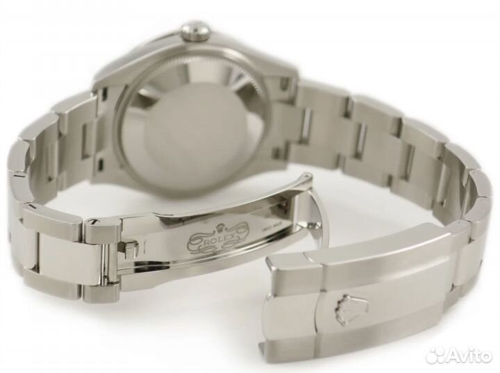 Часы Rolex Datejust Datejust 278384RBR-0039 + подарок 1 год гарантии