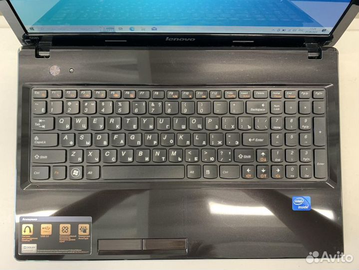 Ноутбук Lenovo G580 20157