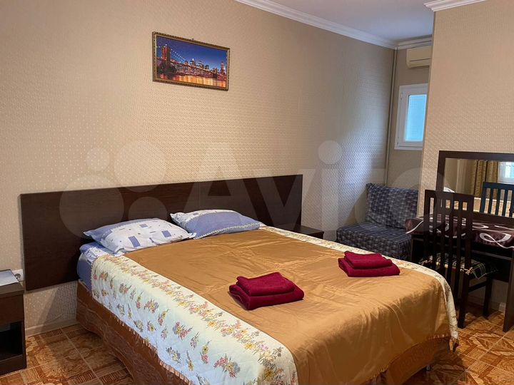 Комната 25 м², 1/3 эт.