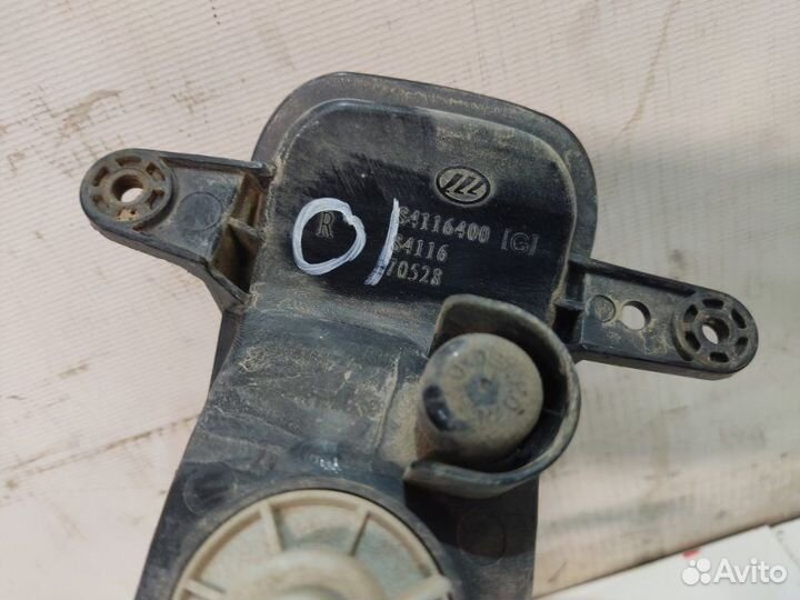 Фонарь противотуманный задний правый Lifan X60