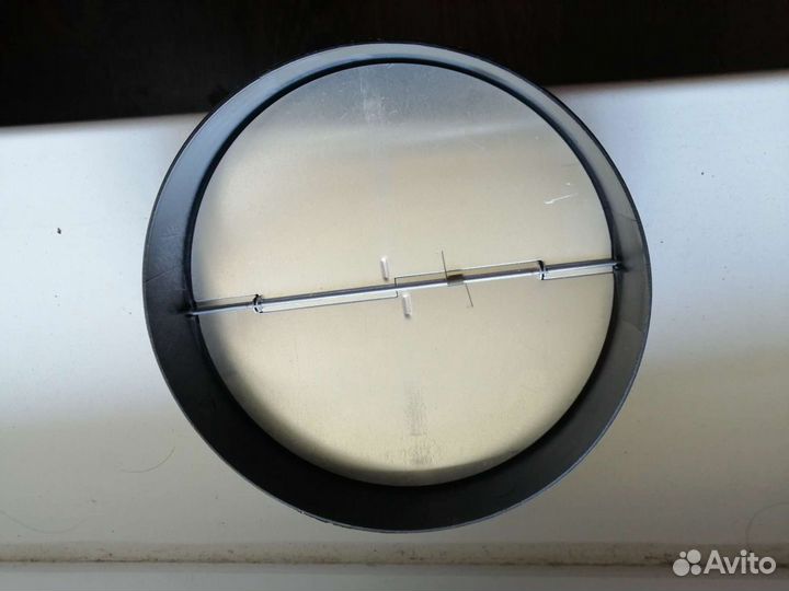 Клапан кухонной вытяжки Bosch