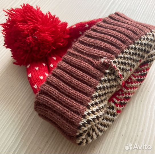 Шапка детская новая