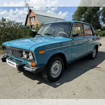 ВАЗ (LADA) 2106 1.6 MT, 1994, 65 500 км, с пробегом, цена 310 000 руб.